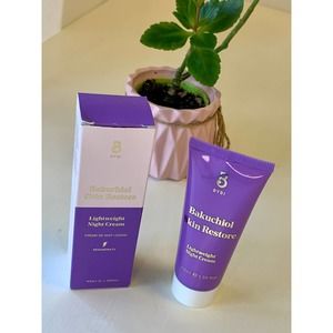 BYBI Bakuchiol Skin Restore Lightweight Night Cream